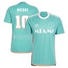 Officiële Voetbalshirt Inter Miami CF Messi 10 Derde 2024-25 - Heren